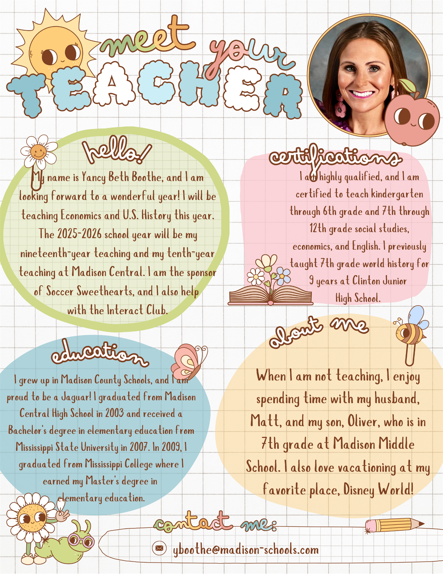 Meet the Teacher